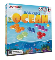 Redka Banzuki Ocean Kutu Oyunu RD5470