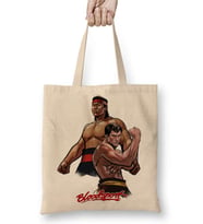 Bloodsport Bez Çanta Uzun Saplı