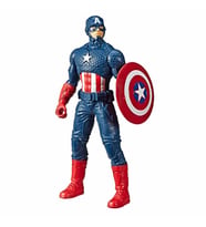 Marvel Captain America Klasik Figür 24 cm E5579