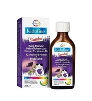 Acvison KidoFine SAMBU Sıvı 150ml Şurup
