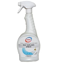 AKBEL TOZ TOPLAMA SPREYİ 750 ML (Beyaz - Beyaz)