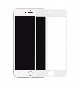 Apple iPhone 7-8-SE 2020 5D Tam Kaplayan Ekran Koruyucu Kırılmaz Cam