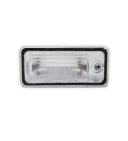 Audi Q7 2010-2015 Arka Sağ Plaka Aydınlatma Lamba Camı 8E0943022B