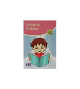 Türkçede Deyimler - Anonim