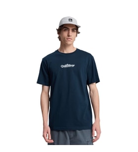 Quiksilver Yazılı Erkek Tişört EQYZT08174