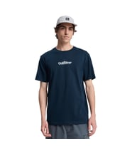 Quiksilver Yazılı Erkek Tişört EQYZT08174