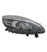 Renault Scenic Ön Far Elektrikli Sağ 2012-  (Oem No:  260108453R)