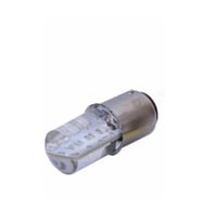 MOTOSİKLET CUB-CG STOP AMPÜLÜ LED ÇA KAR LI  KIRMIZI