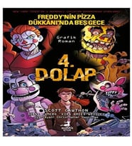 4. Dolap Çizgi Roman