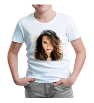 Demi Lovato - Perfect Beyaz Çocuk Tshirt