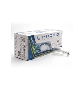 T20 21w 12v Tek Devre Dipsiz Stop Ampulü