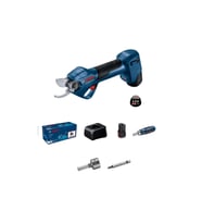 BOSCH GGP 12V-25 2x3 Ah Akülü Ağaç Budama Makası 06008D8100