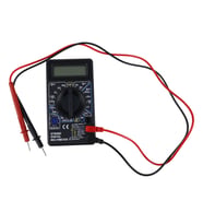 DİJİTAL MULTİMETRE 600 V AC-DC 20 A