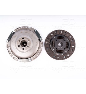 Volkswagen Golf 4 Bora, Seat Leon Toledo ve Skoda Octavia 1997-2010 Uyumlu Debriyaj Seti