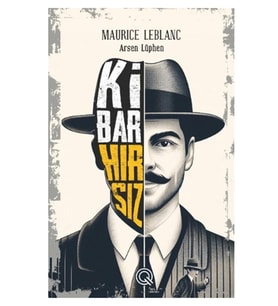 Q Yayınları - Kibar Hırsız adlı Kitap Arsen Lüphen Ciltli