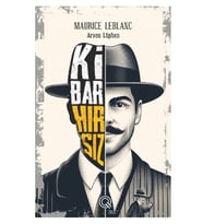 Q Yayınları - Kibar Hırsız adlı Kitap Arsen Lüphen Ciltli