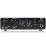 Behringer UMC202HD Ses Kartı
