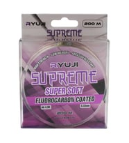 Ryuji Supreme 200mt Fc Coated Misina