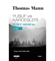 Yusuf Ve Kardeşleri 3. Cilt - Yusuf Mısır’Da (Krem)