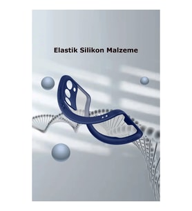Samsung Galaxy S23 Plus Kılıf Platin Silikon - Lila