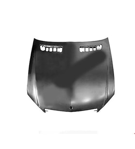 MERCEDES - MOTOR KAPUTU ( ALÜMİNYUM ) W221 2006-