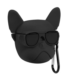 E2M AIRPODS 3 KILIF BULLDOG SİYAH