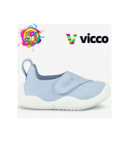Vicco Panku İlk Adım Bebek Ortopedik Çocuk Spor Ayakkabı PUDRA