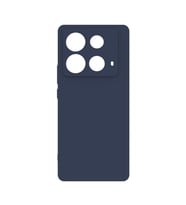 Infınıx Note 40 4G Kılıf Kamera Korumalı Silikon Rubber Arka Kapak