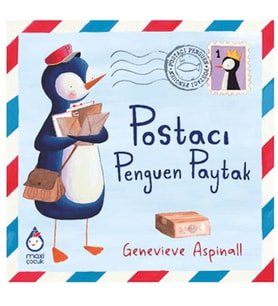 Postacı Penguen Paytak