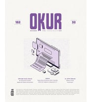 Okur Kitap Dergisi 32.Sayı Temmuz-Ağustos 2023