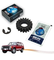 Jeep Cherokee I XJ 1986-2001 İçin Sunroof Motor Dişli Tamir Seti & Grease Yağı