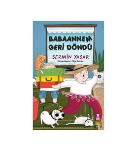 Babaannem Geri Döndü Şermin Yaşar Taze Kitap