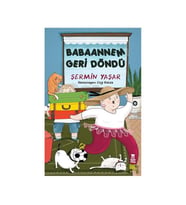 Babaannem Geri Döndü Şermin Yaşar Taze Kitap