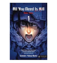 All You Need Is Kill 1 - Öldür Yeter - 1