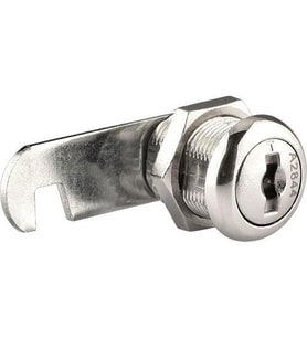 Mandallı Çekmece Kapak Kilidi 20 mm