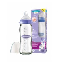 Mey İthalat® Cam Biberon 240 ml