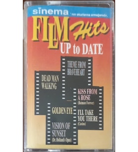 (Plak Değildir KASET tir) Fllm Hits Up To Date Kaset
