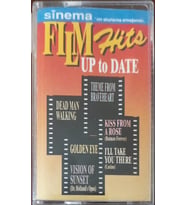 (Plak Değildir KASET tir) Fllm Hits Up To Date Kaset