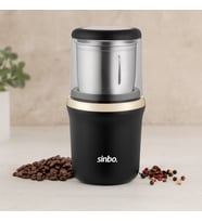 Northcity Kahve & Baharat Öğütücü 200W (Çelik Bıçak, 100 g)