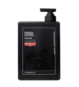 Uppercut Deluxe Strength and Restore Güçlendirici ve Onarıcı Saç Kremi 1000 ml