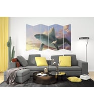 BALİNA MDF TABLO-1679 MODEL-B
