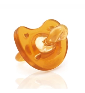 Chicco Physio Soft Kauçuk Emzik (12 Ay+)