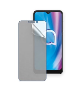 SChitec alcatel 1V（2019） Uyumlu Ön Yüzey Mat Hidrojel Ekran Koruyucu