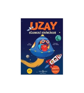 Uzay-Eğlenceli Etkinlikler İş Bankası Kültür Yayınları