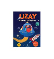 Uzay-Eğlenceli Etkinlikler İş Bankası Kültür Yayınları