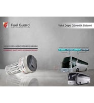 FUEL GUARD Mercedes-Benz Tourismo Otobüs Yakıt Depo Koruma Cihazı