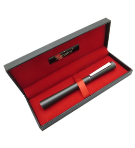 Signator® T517 Füme Roller Kalem  İsme Özel Kalem  Hediyelik Kalem (Karışık)