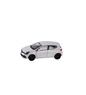 43672 WELLY 1 32 RENAULT CLIO RS 72