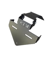 Ktm Duke 125-200-250-390 Plakalık Katlanır 2017-23