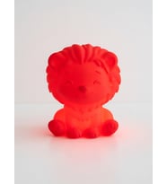 MYCRAFT3D Aslan Modern Dekoratif Ev Hediyesi Tasarım Lamba - Aslan Figürlü Gece Lambası